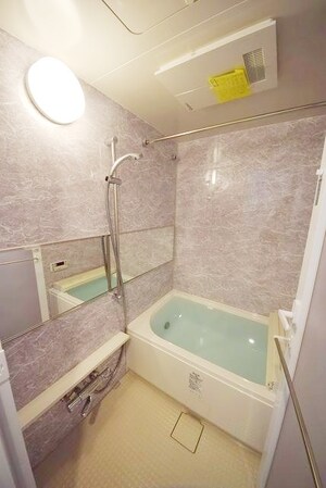 リバーパーク門前仲町の物件内観写真